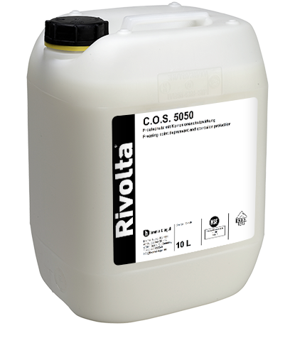 C.O.S. 5050-RIVOLTA Corrosion protection von Bremer & Leguil